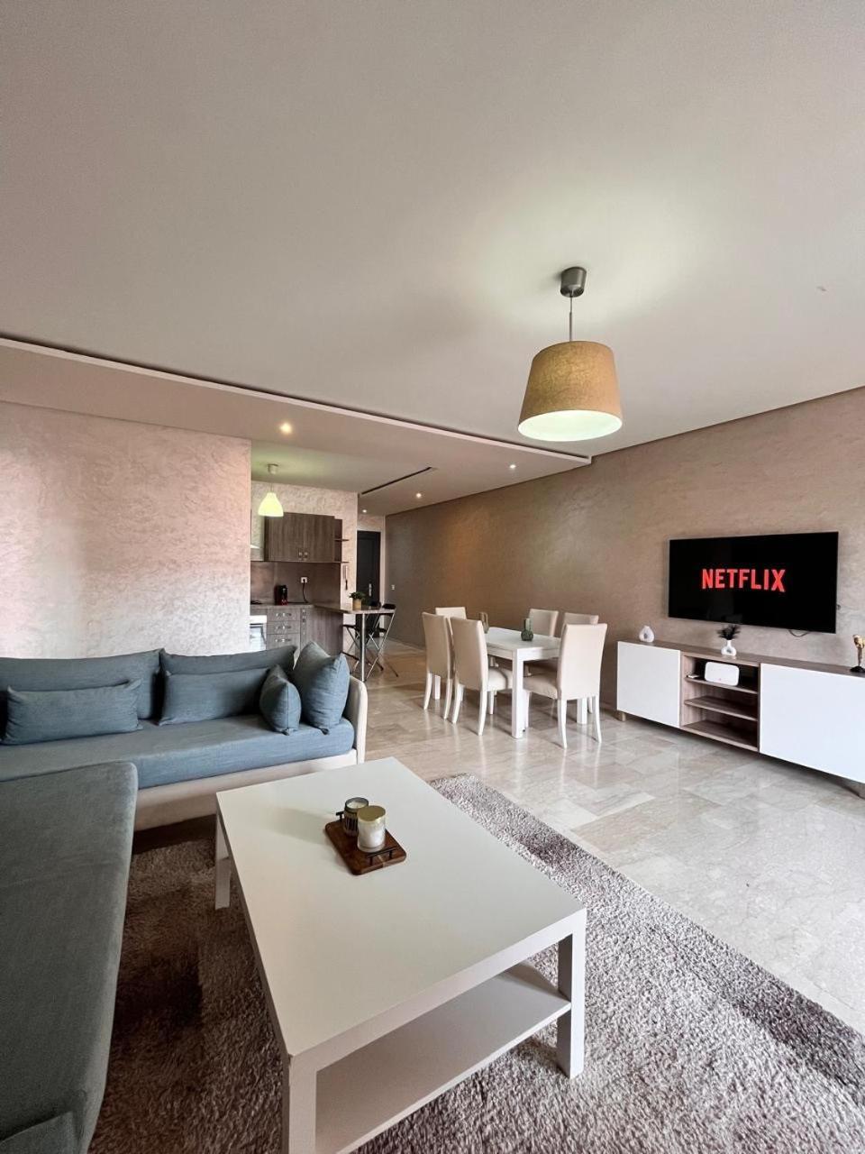 Gare Gueliz Apartment