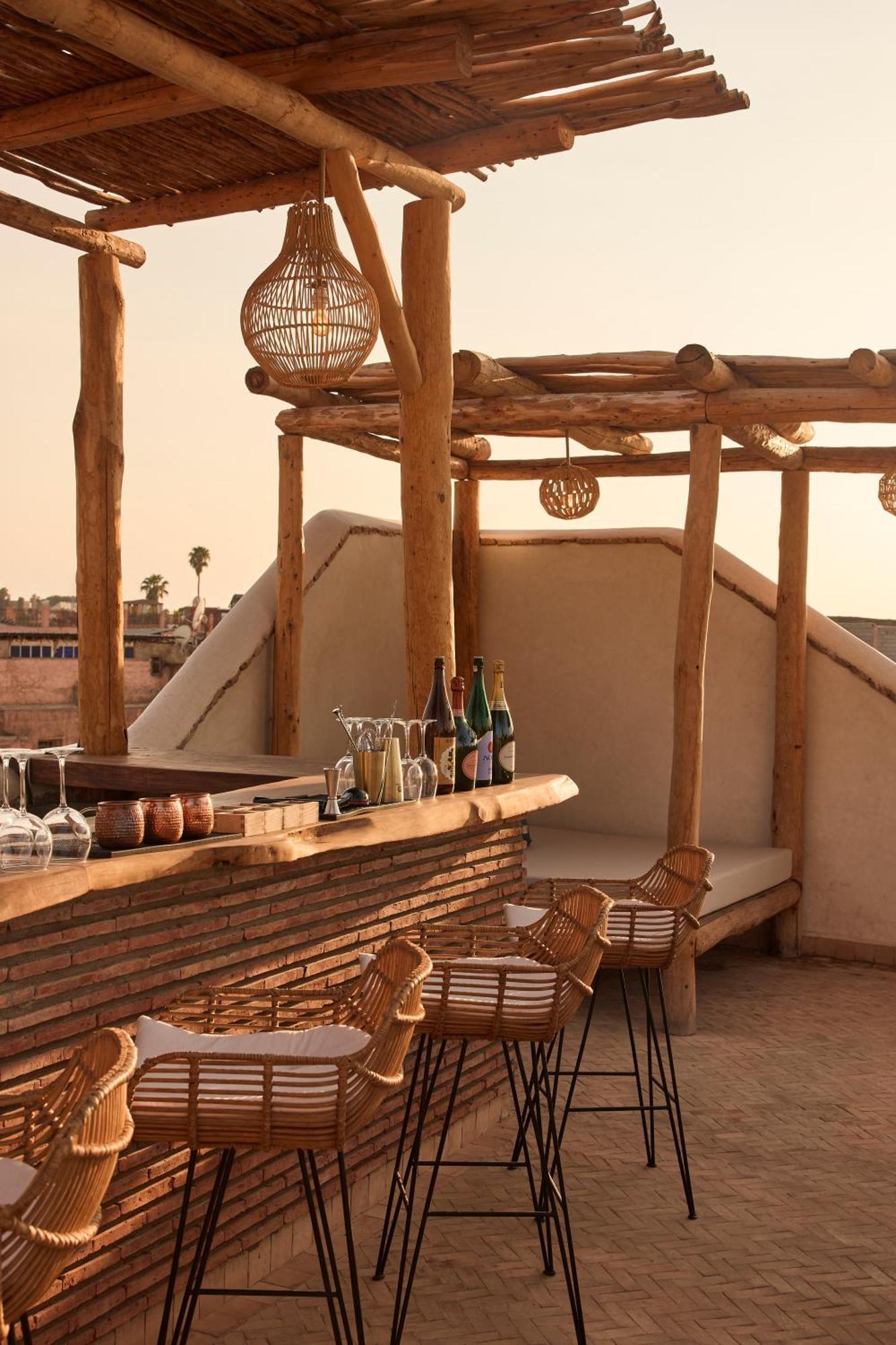 Nobu Marrakech Hotel Marrakesh