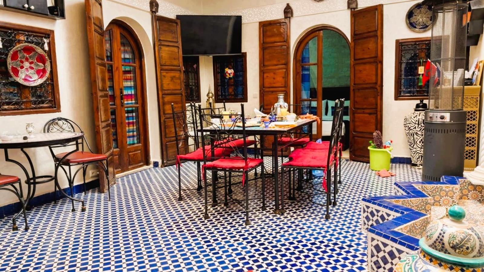 Lalla Merieme 3* Marrakesh
