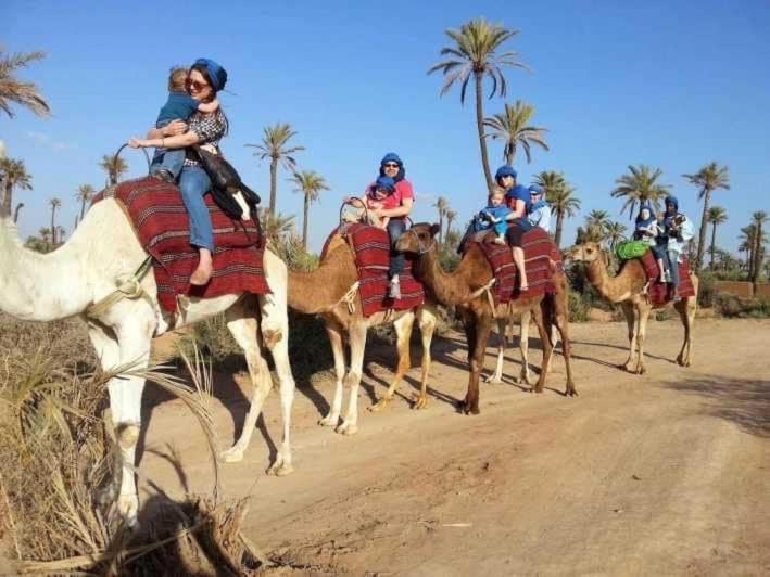 Casa de férias Tres Beau A Marrakech Avec Piscines Marraquexe