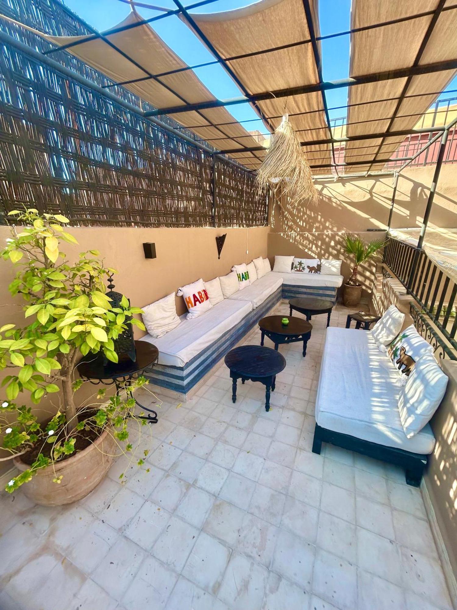 Villa 4 Avec Piscine Et Petit Dejeuner Marrakesh