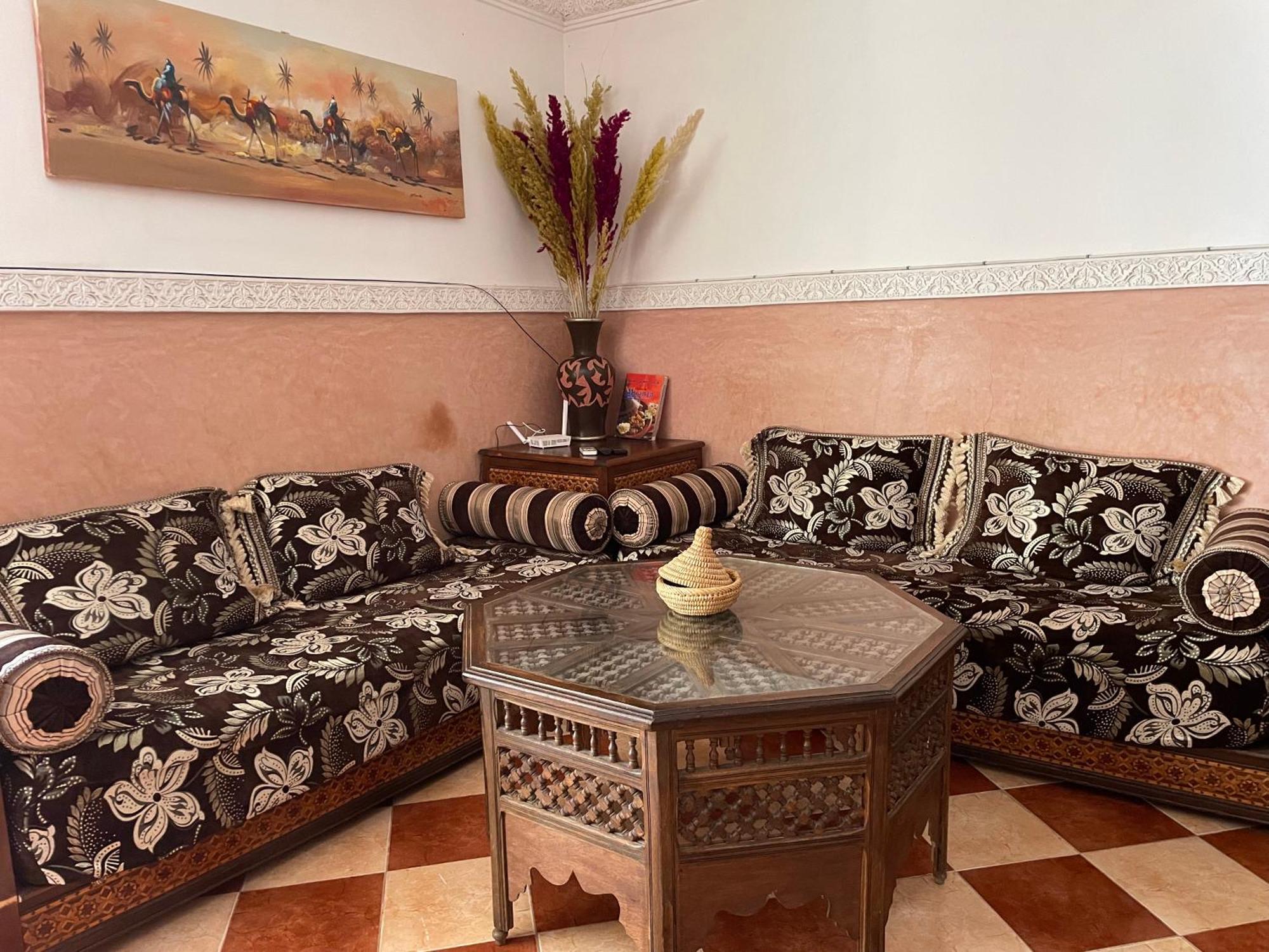 Dar Dades Casa de férias