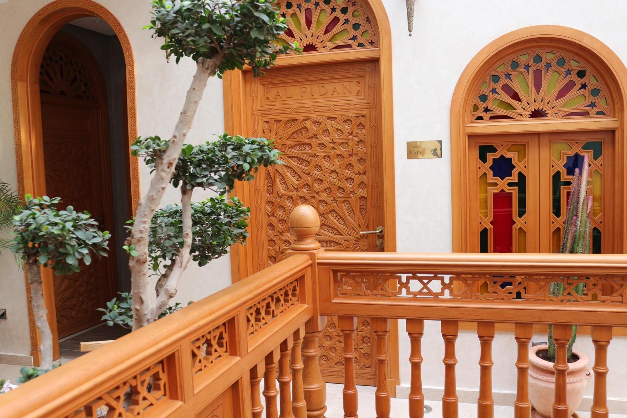 Al Fidan Guest house *