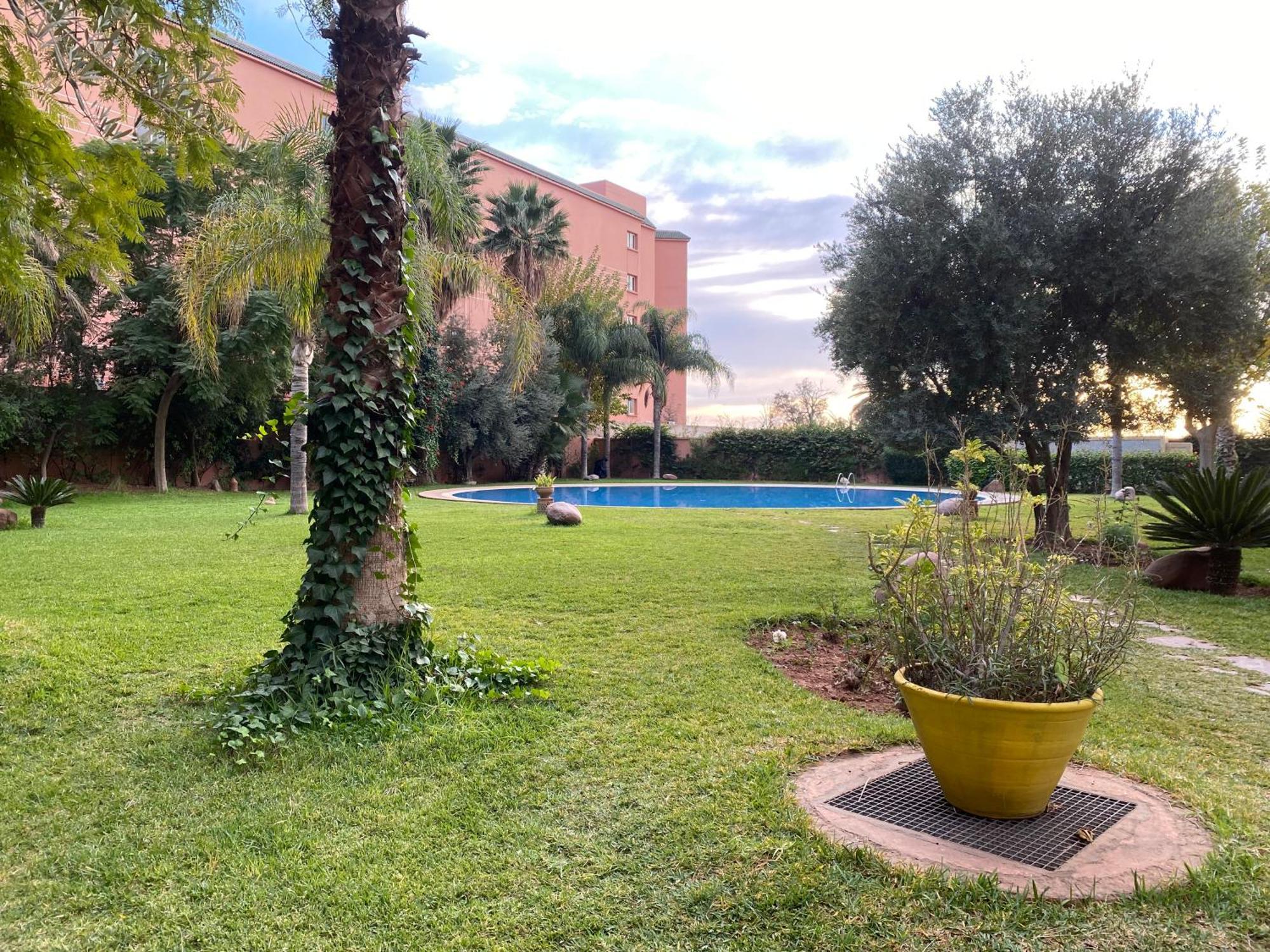 Babylone Retreat Elegant Comfort Marrakesh