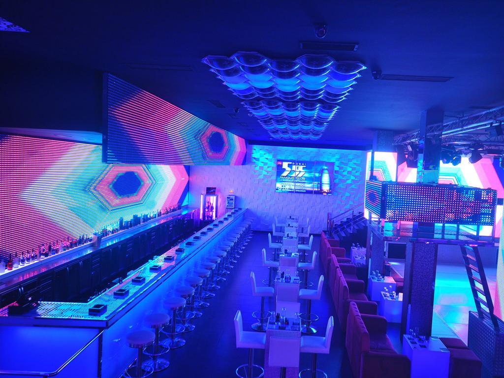 Ushuaia Clubbing
