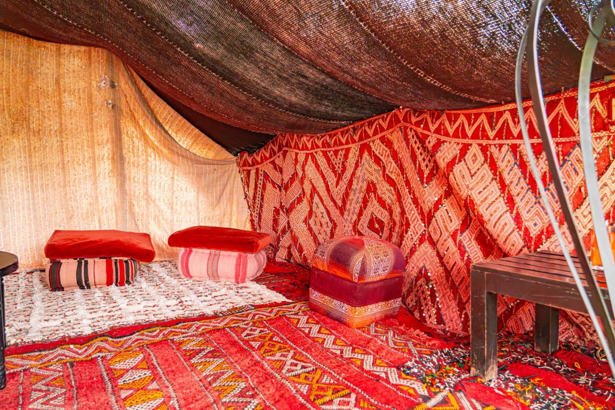 Tente Berbere Luxury tent Marrakesh