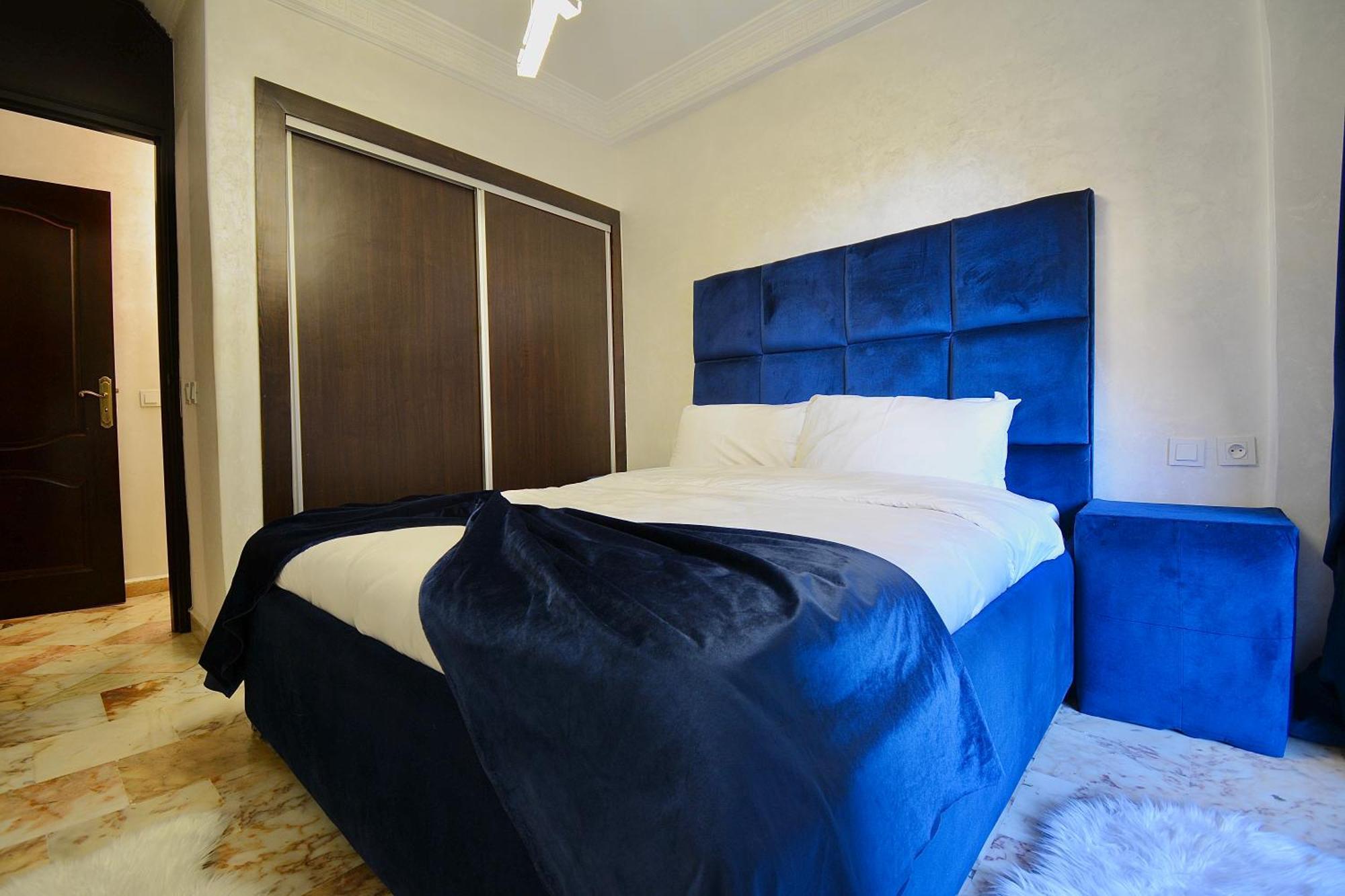 Apartment Stylish & Comfy Gem 5 Star Location Marrakesh