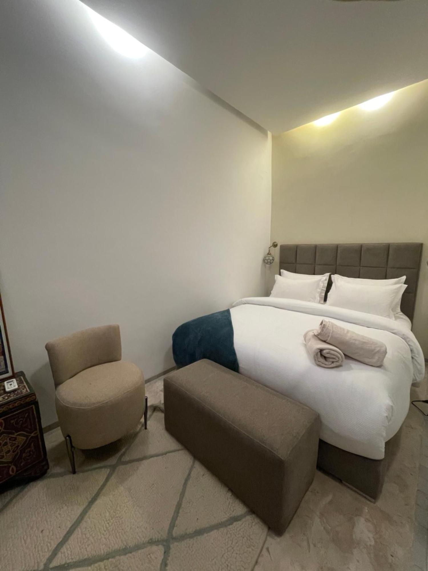Bed & Breakfast Awatif Le 36 Marrakesh