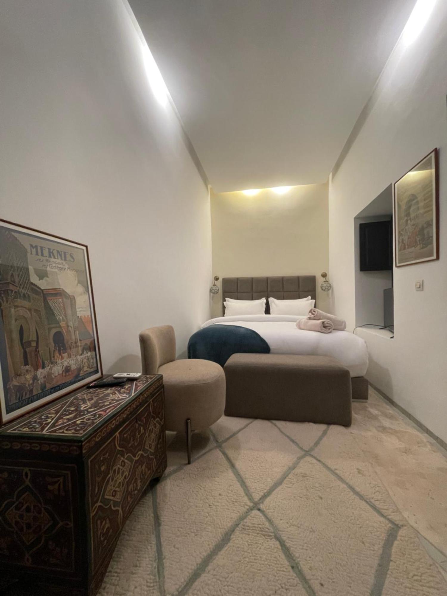 Bed & Breakfast Awatif Le 36 Marrakesh