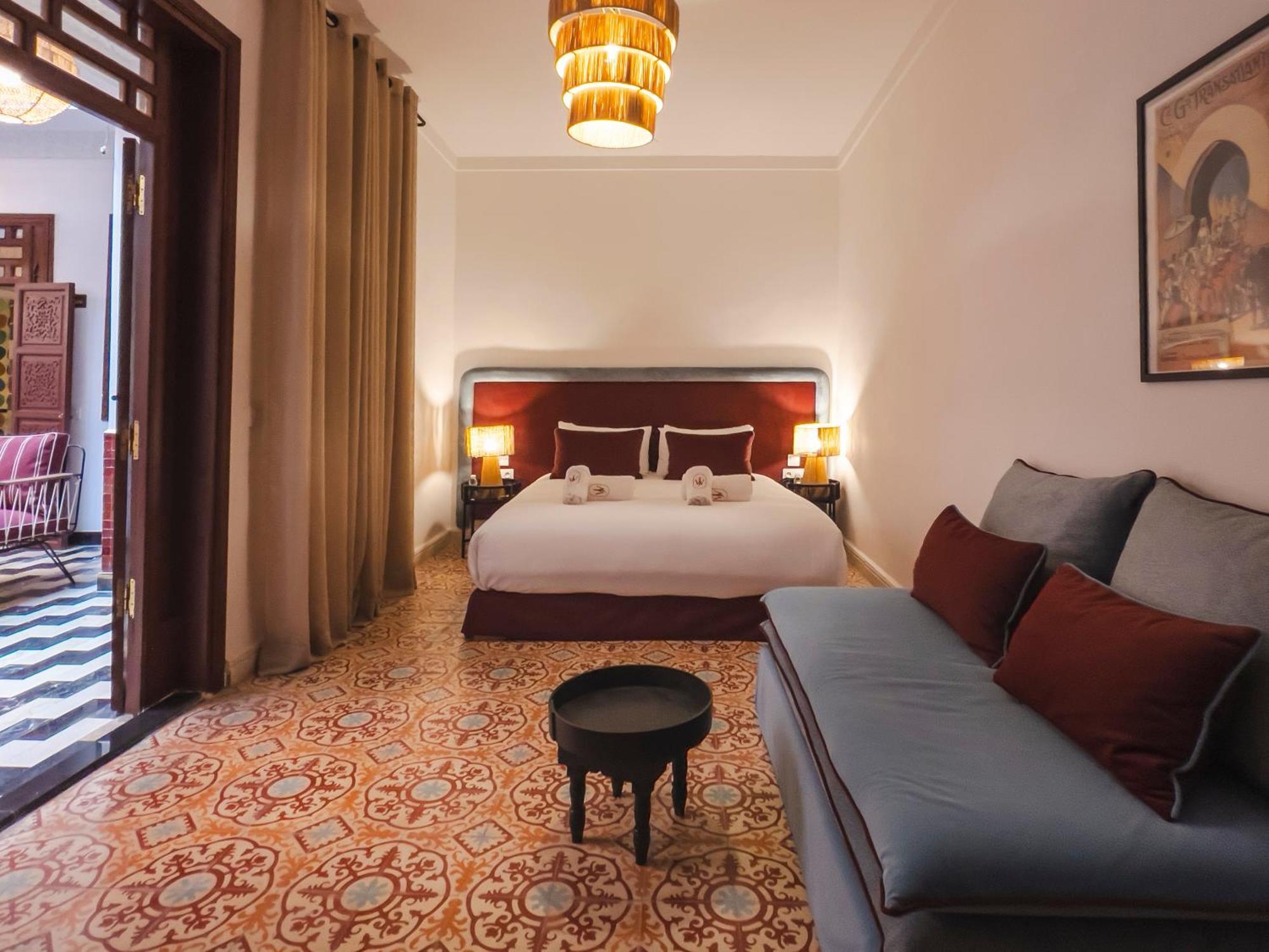 Jw Yacout, Vivez L'experience Medina Riad Marraquexe