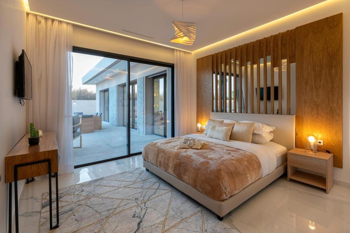 Eline - Wifi, Piscine Chauffee, Sans Vis-a-vis Villa Marrakesh