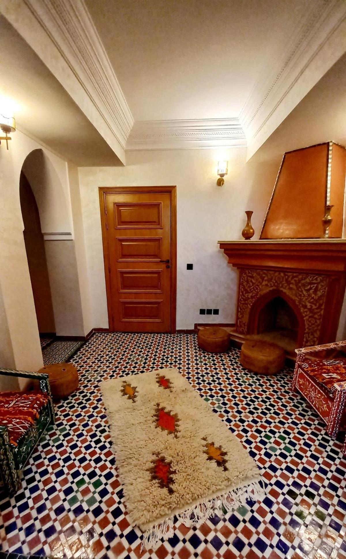 Apartment Charming Oasis In
