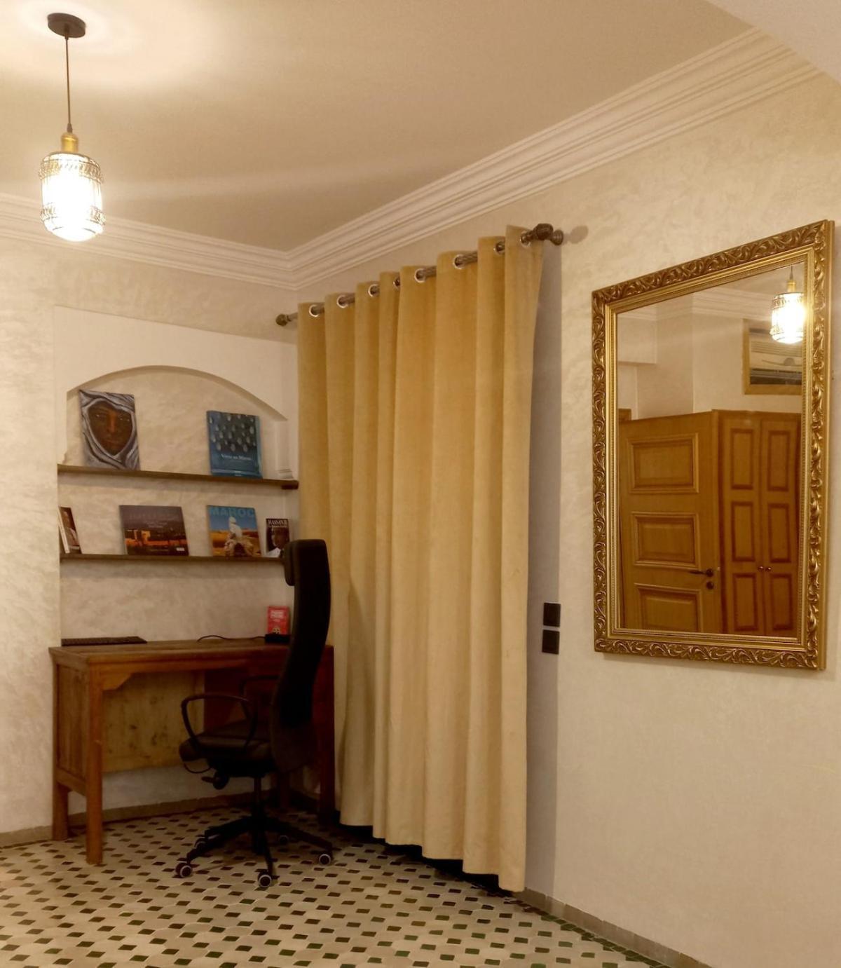 Apartment Charming Oasis In Marrakesh