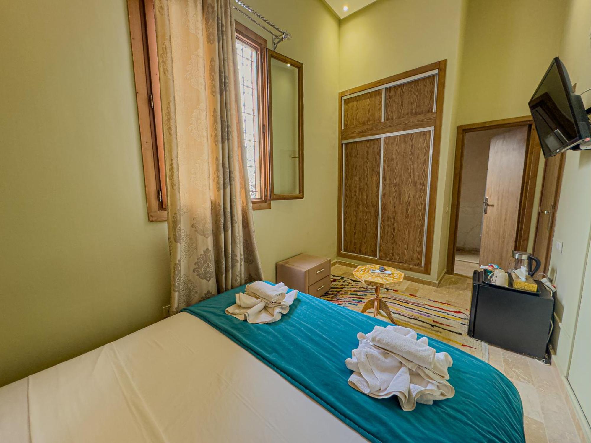 Azia Riad Marrakesh