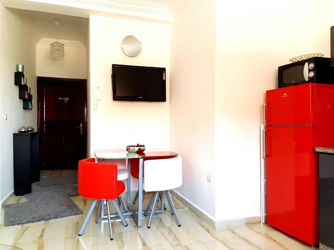 A Proximite De L'aeroport De Marrakech Apartment *