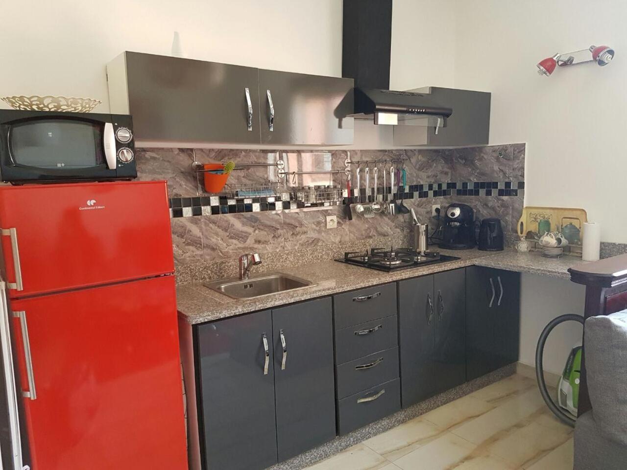 A Proximite De L'aeroport De Marrakech Apartment *
