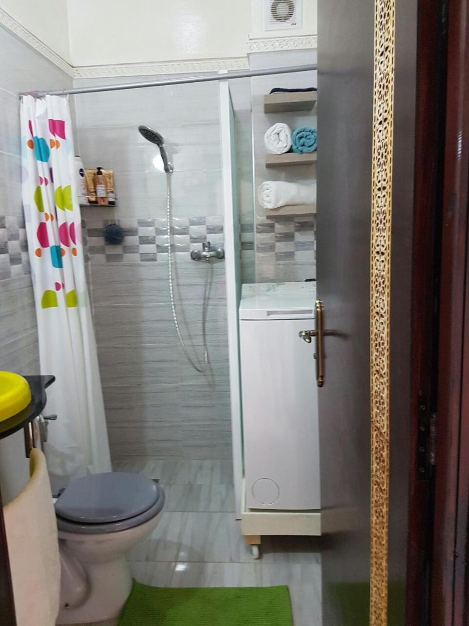 Apartment A Proximite De L'aeroport De Marrakech Marrakesh