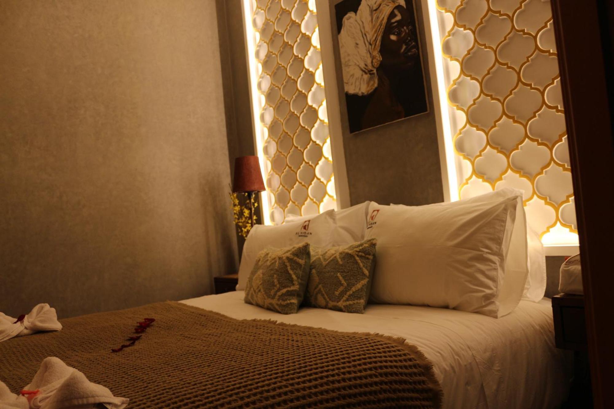 Guest house Al Fidan