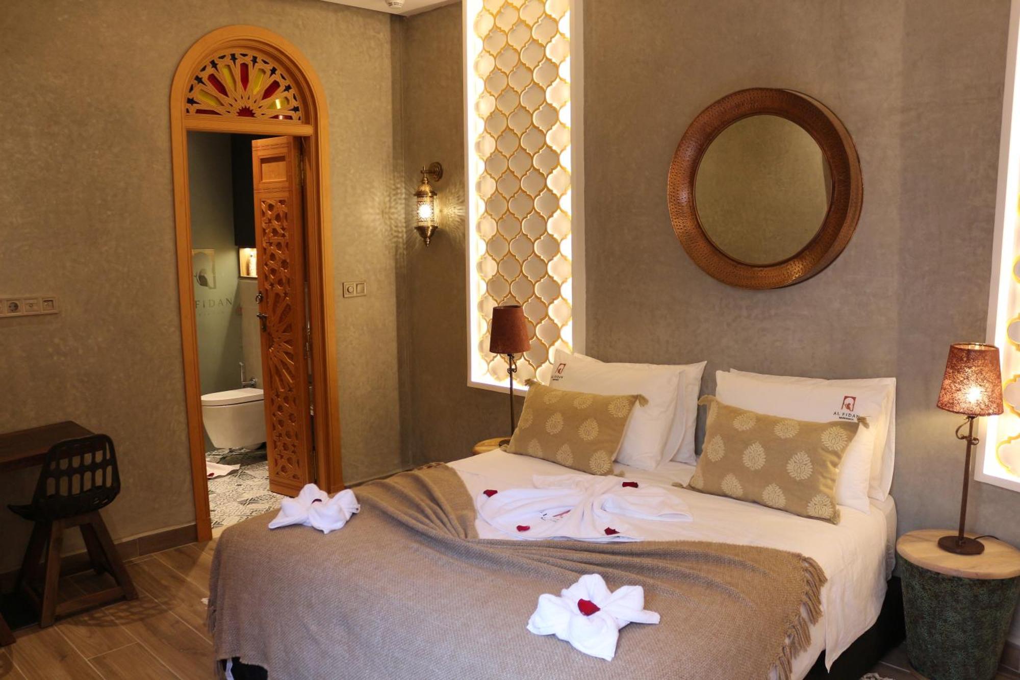 Guest house Al Fidan