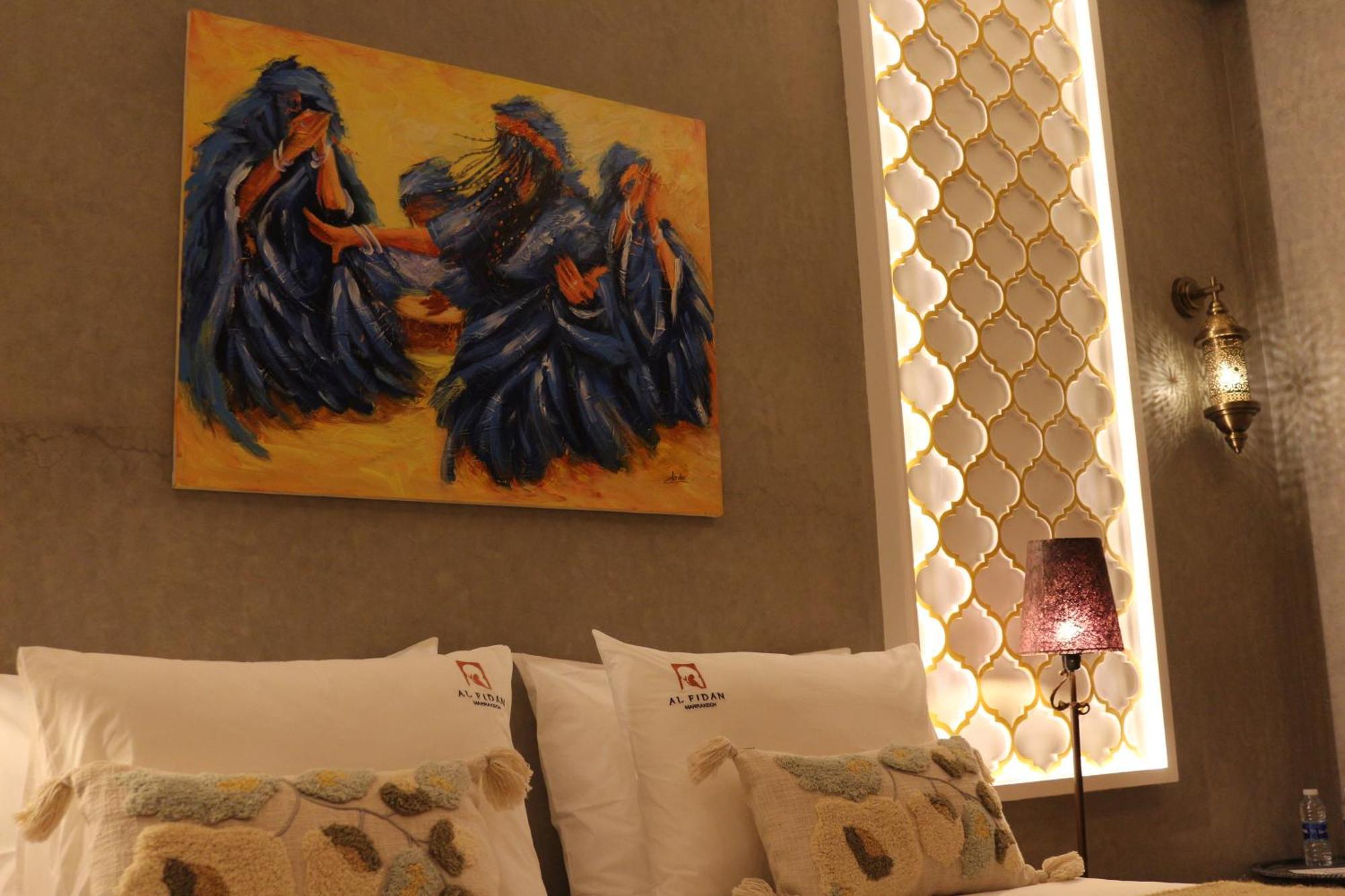 Guest house Al Fidan