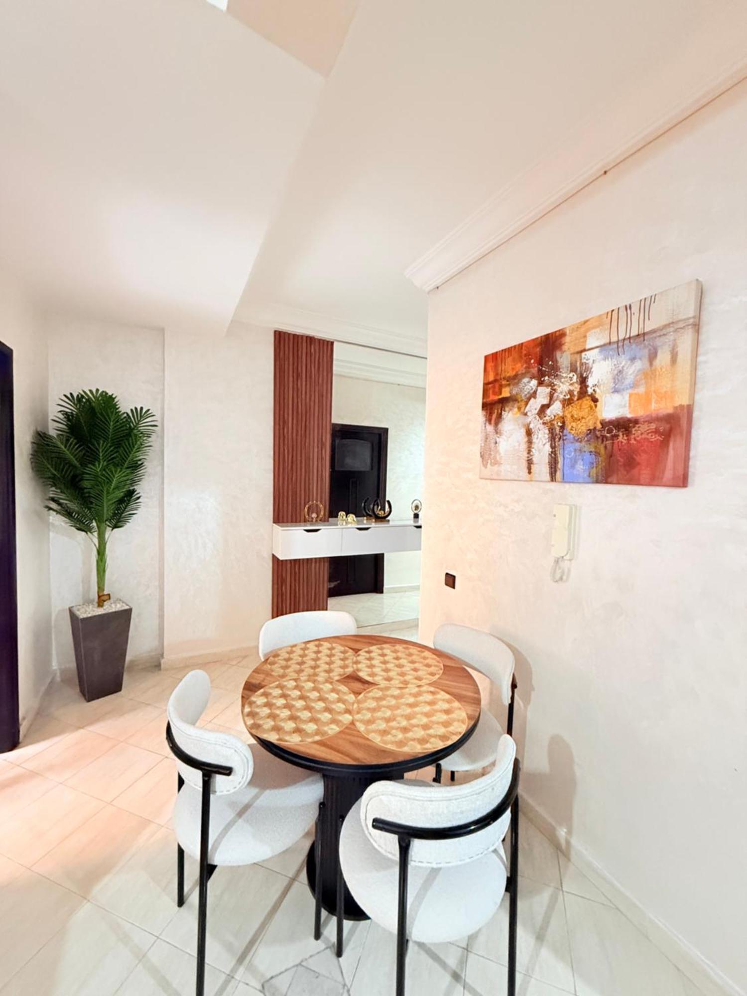 Apartamento Qadissia Confort & Family *