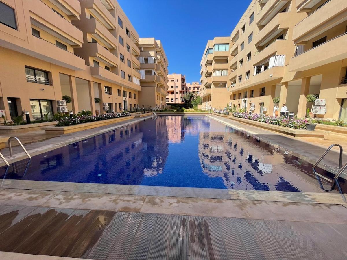 Palmeraie Appart B7 - Luxury & Pool *