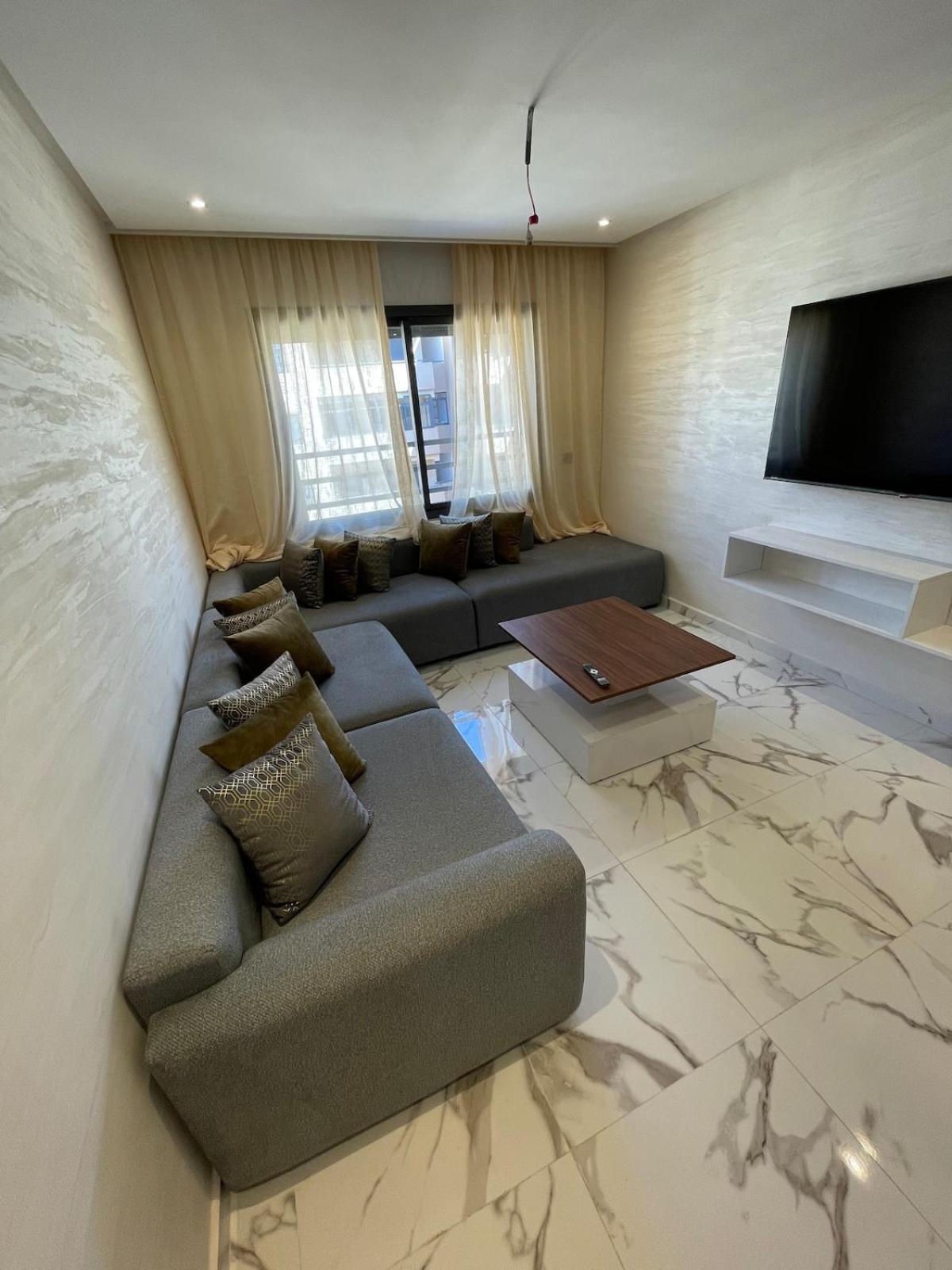 Palmeraie Appart B7 - Luxury & Pool * Marrakesh
