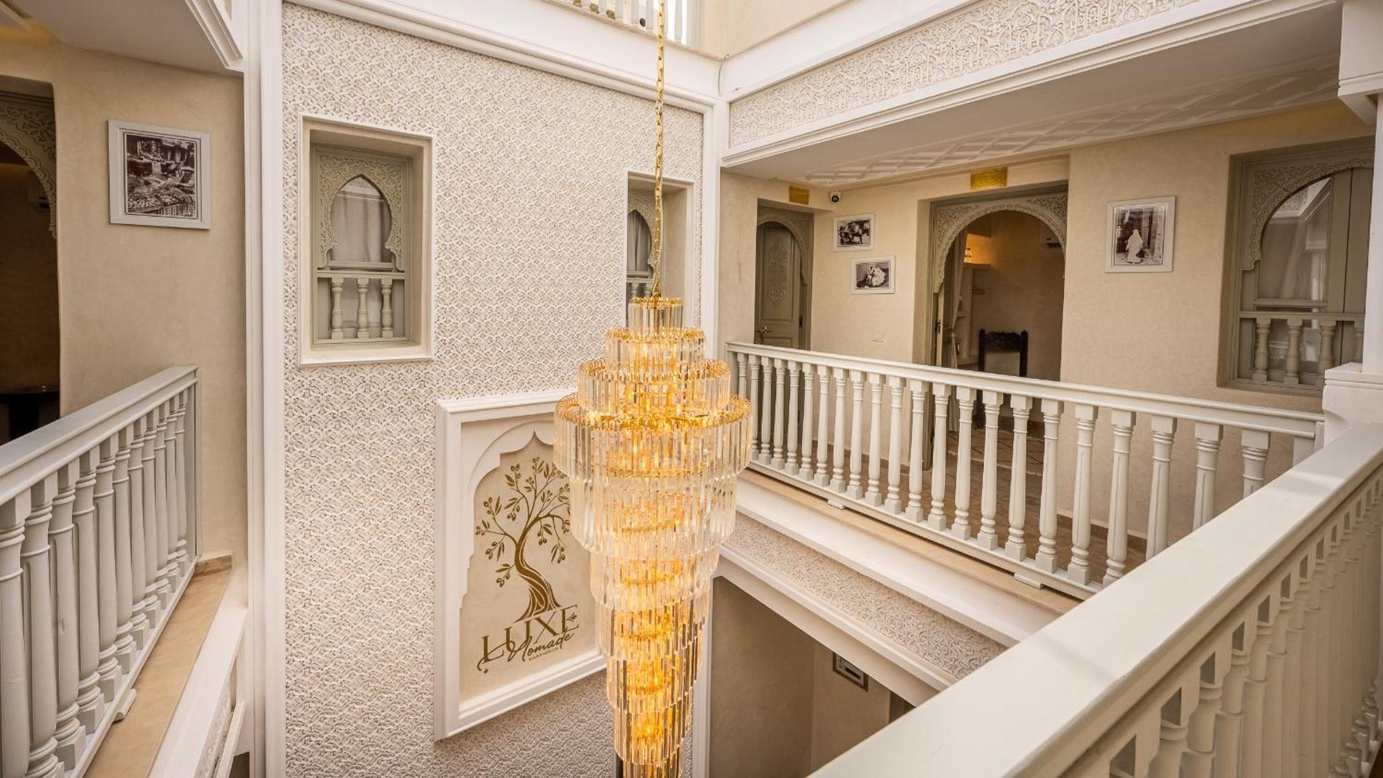 Luxe Nomade Marrakech & Riad Marraquexe