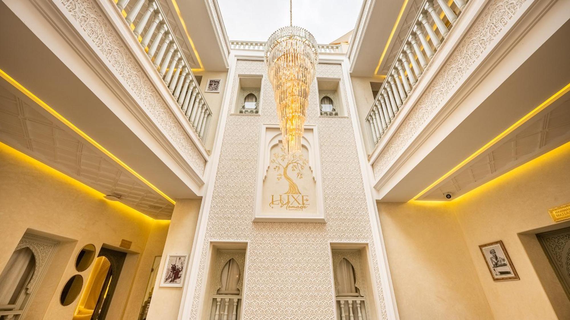 Luxe Nomade Marrakech & Riad