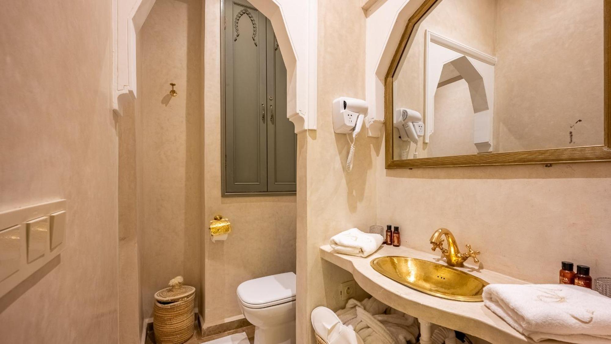 Luxe Nomade Marrakech & Riad