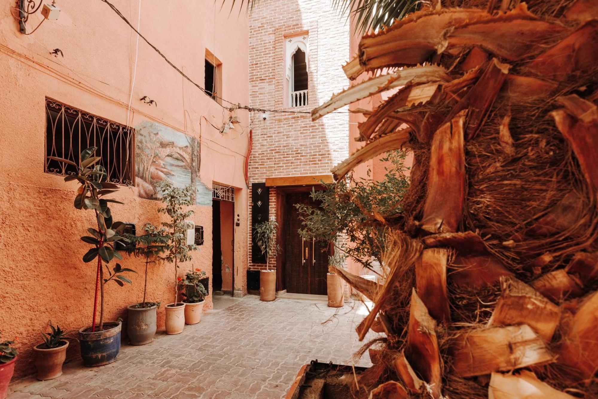 Luxe Nomade Marrakech & Riad Marraquexe