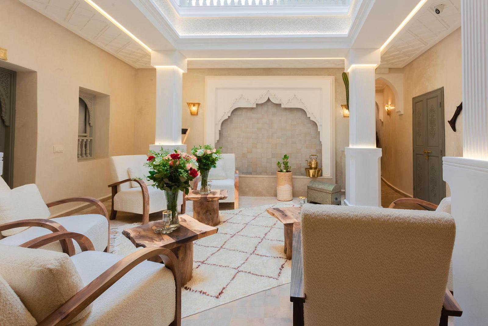 Luxe Nomade Marrakech & Riad Marraquexe