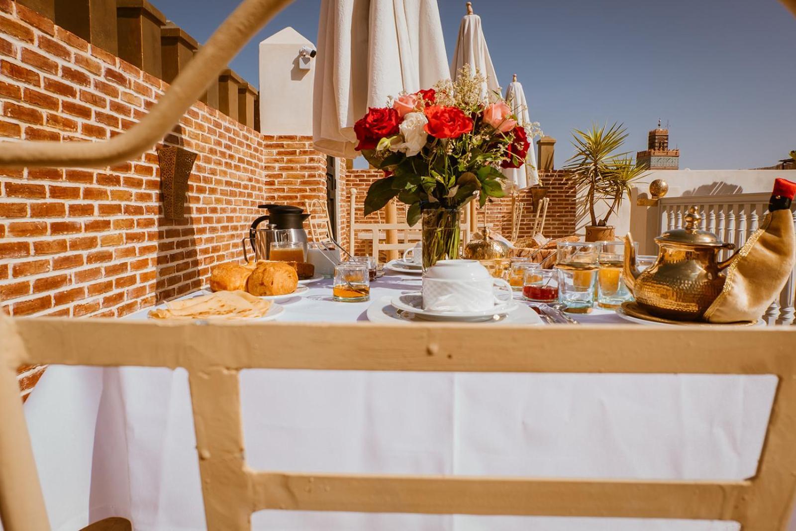 Luxe Nomade Marrakech & Riad Marraquexe