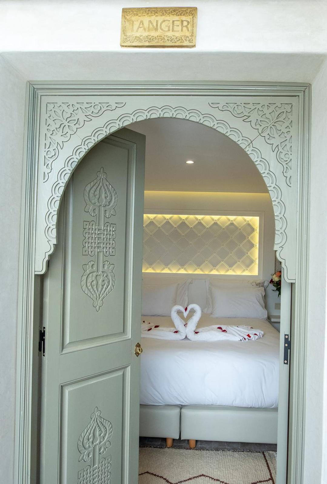Luxe Nomade Marrakech & Riad