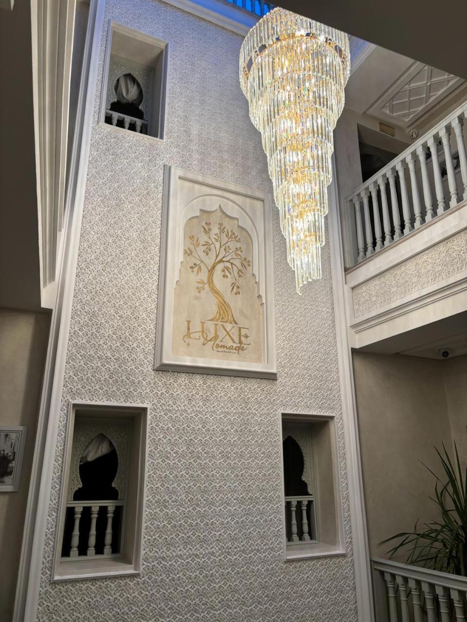 Luxe Nomade Marrakech & Riad Marraquexe