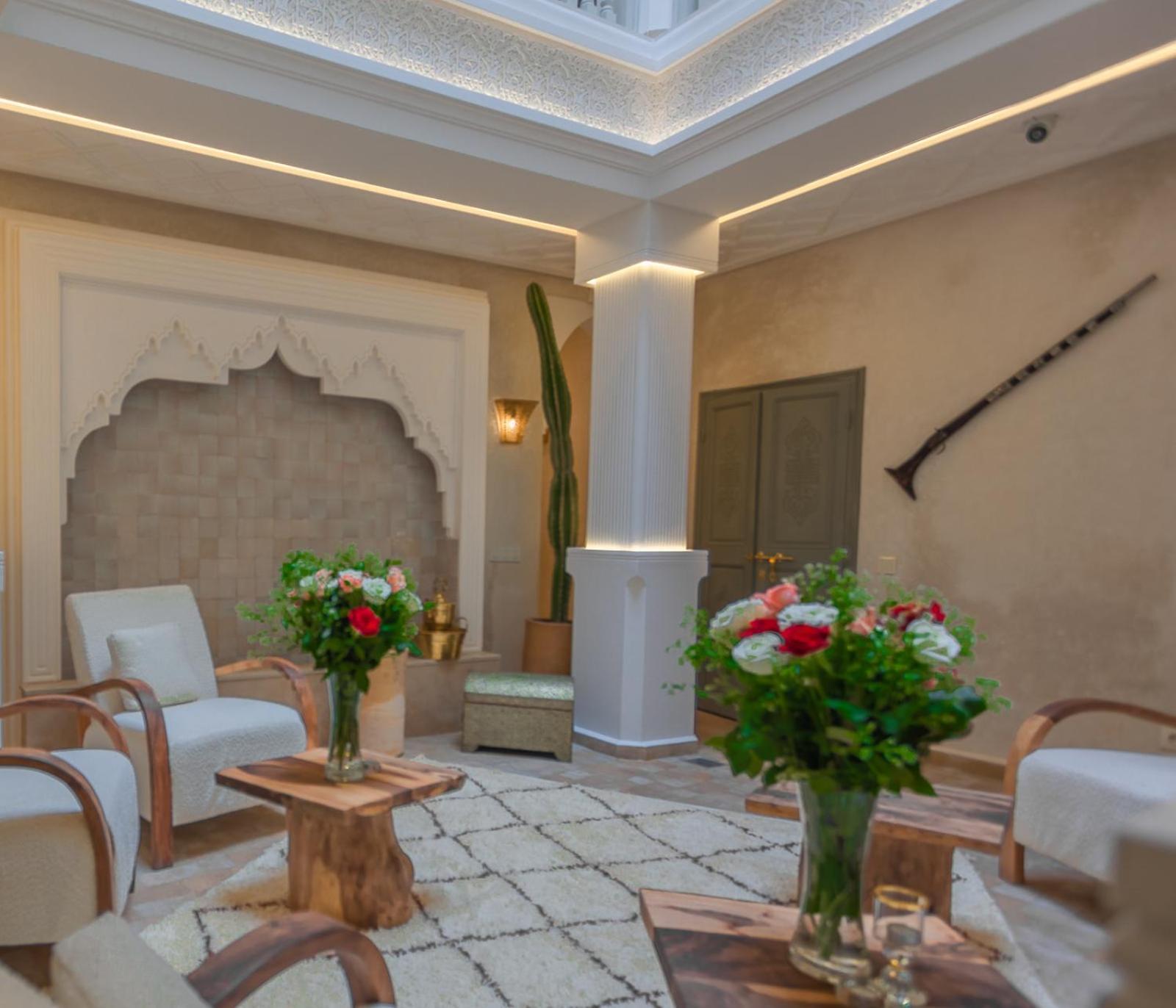 Riad Luxe Nomade Marrakech & Marraquexe