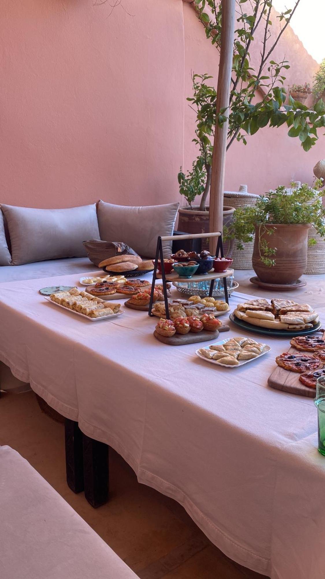 Wabisabi Riad Marrakesh