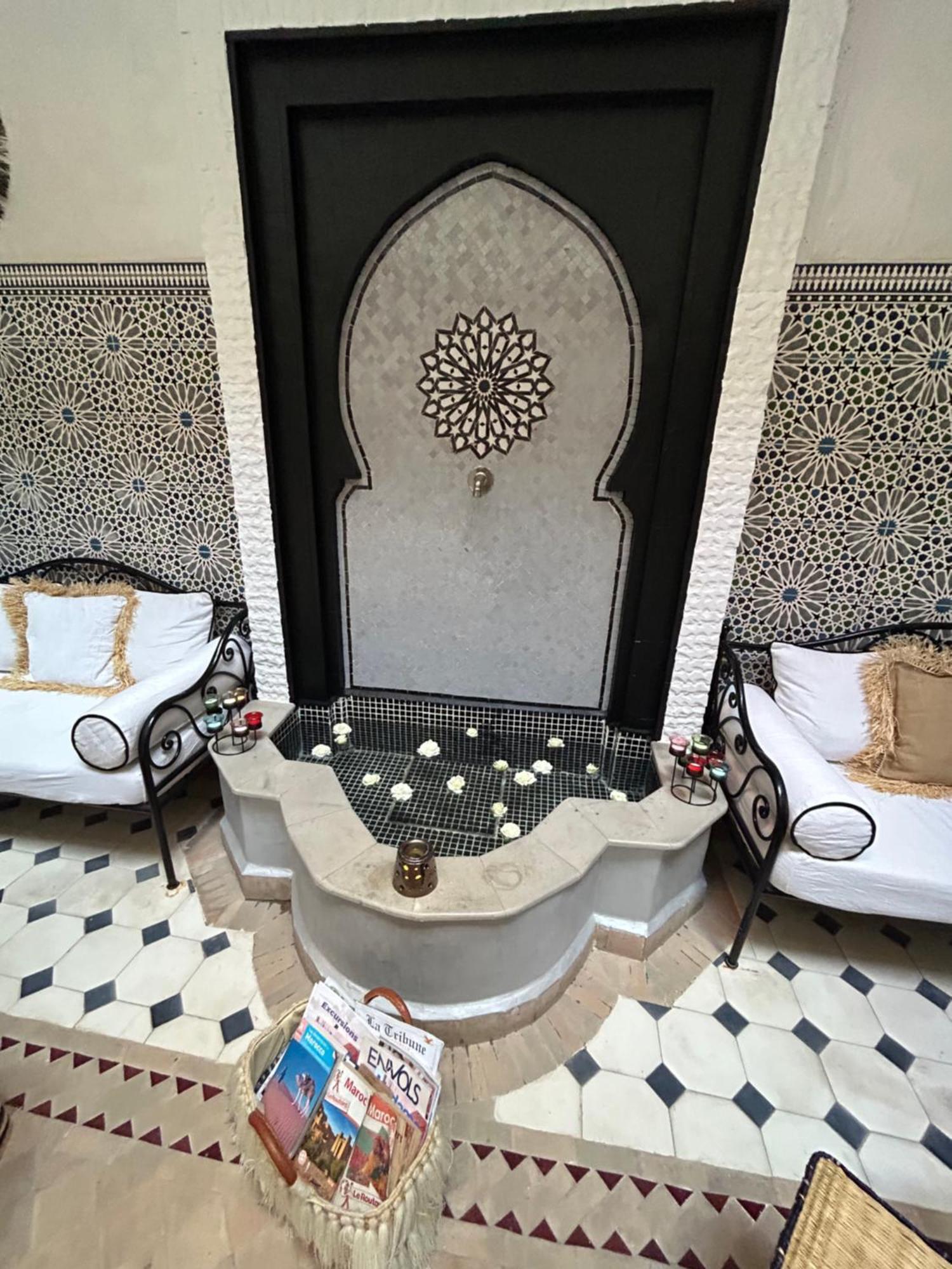 Riad Le De L'etoile Ocre - Cotg