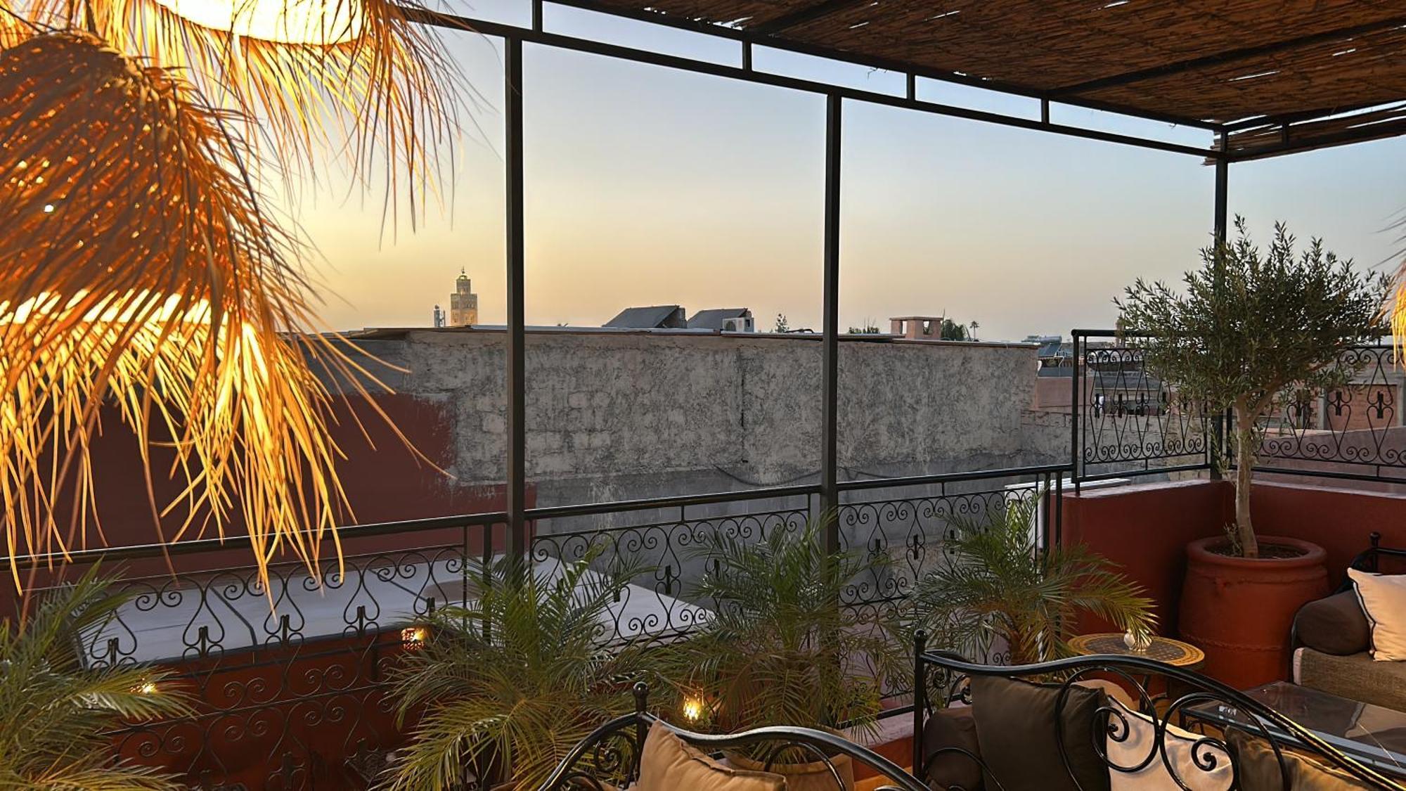 Riad Le De L'etoile Ocre - Cotg *