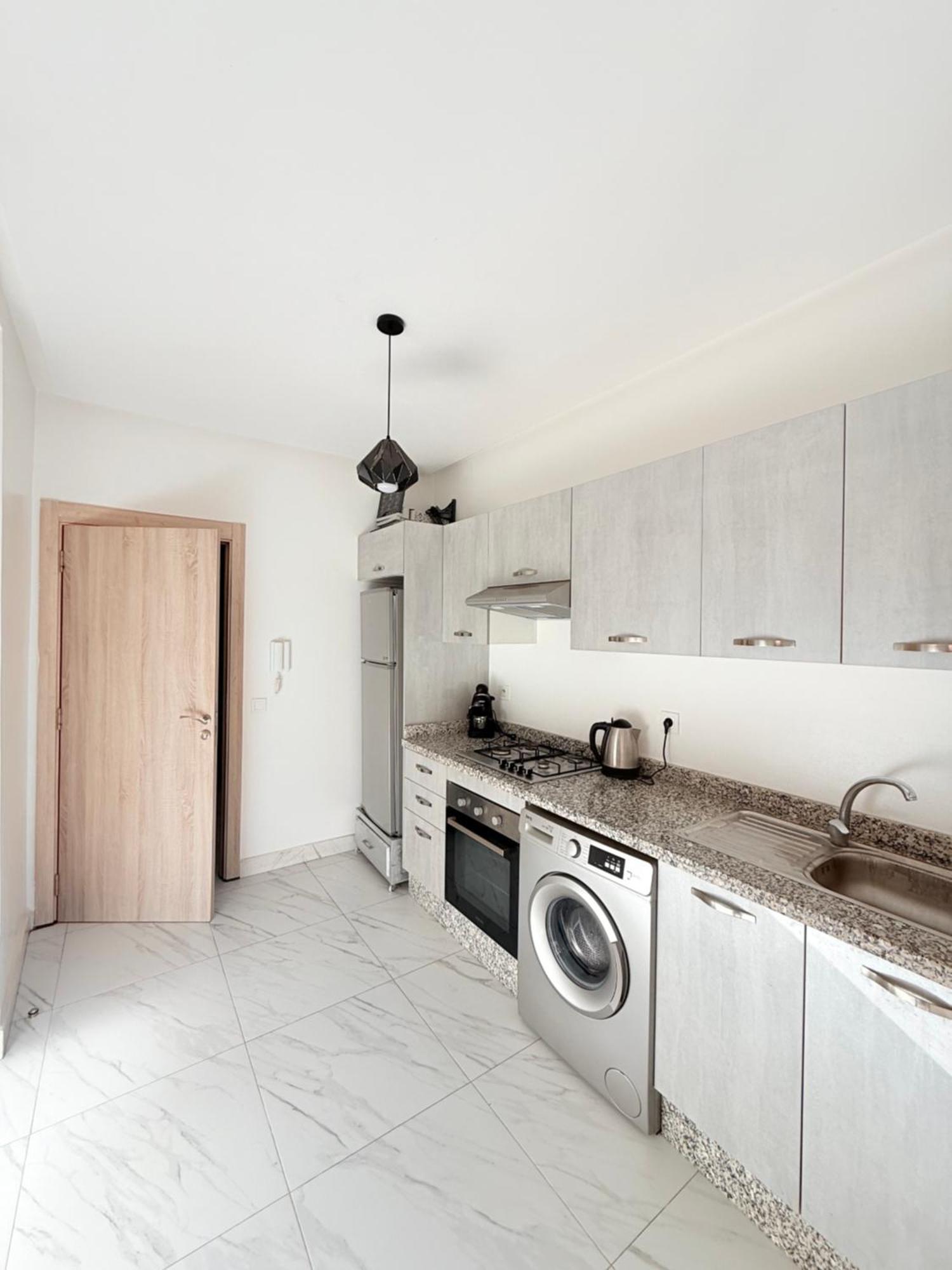 Appart Family N13 Agreable Pres De Gueliz * Marrakesh
