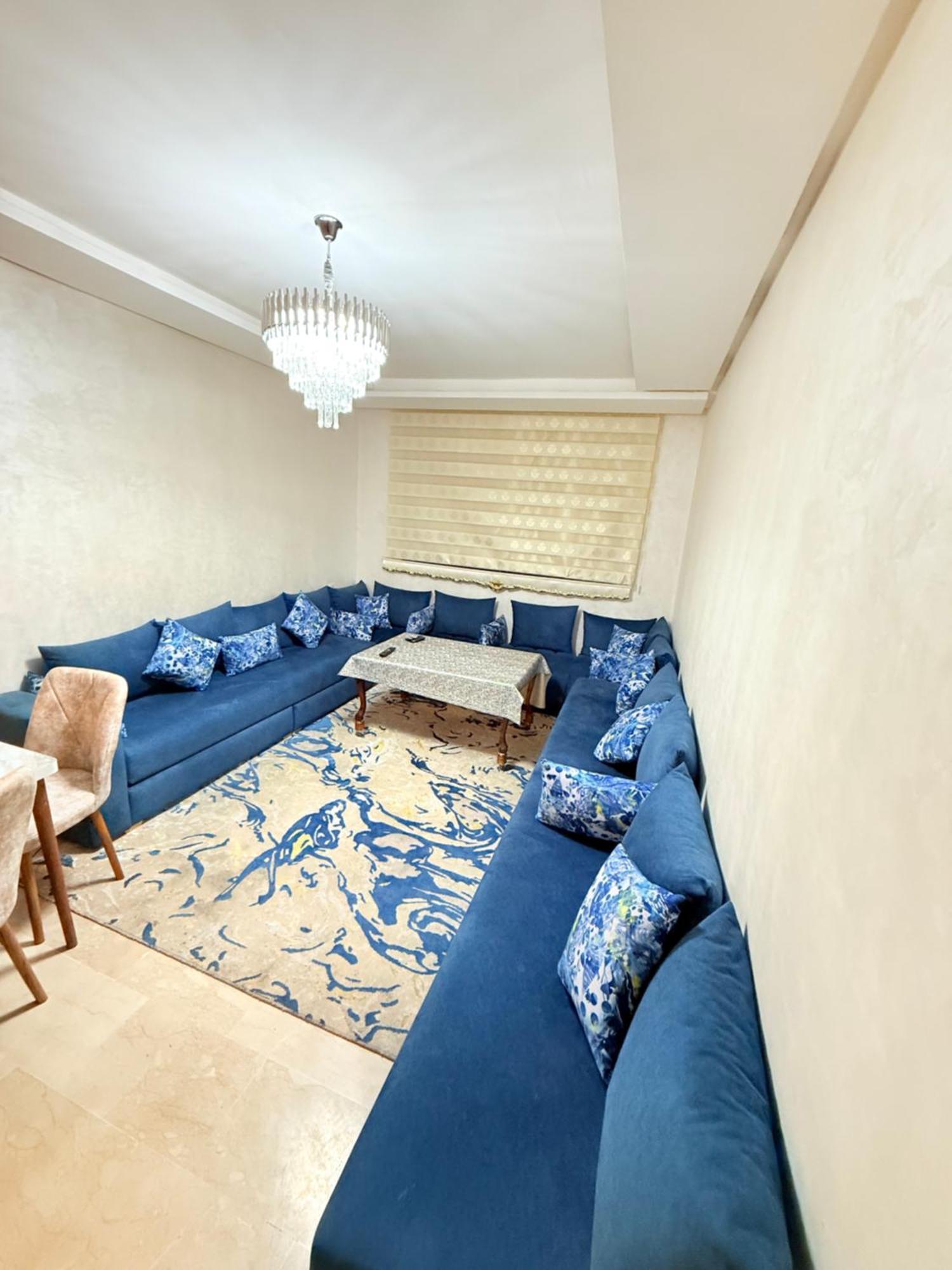 Agreable & Jnan Ali Piscine & Family Apartamento Marraquexe