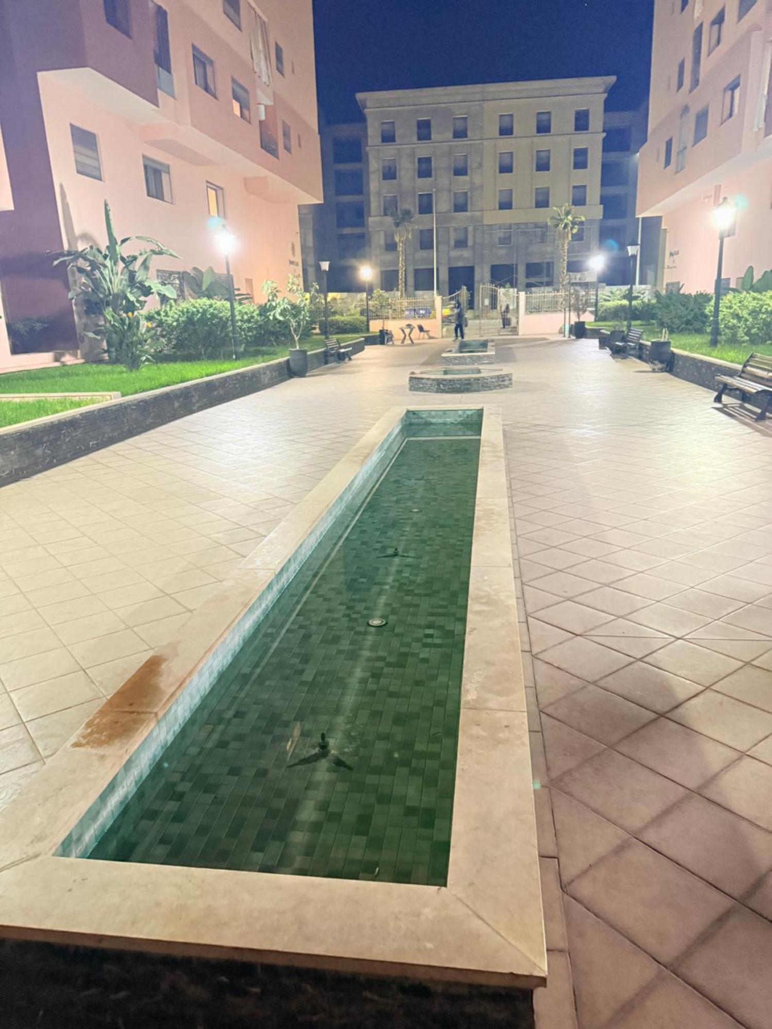 Apartamento Agreable & Jnan Ali Piscine & Family