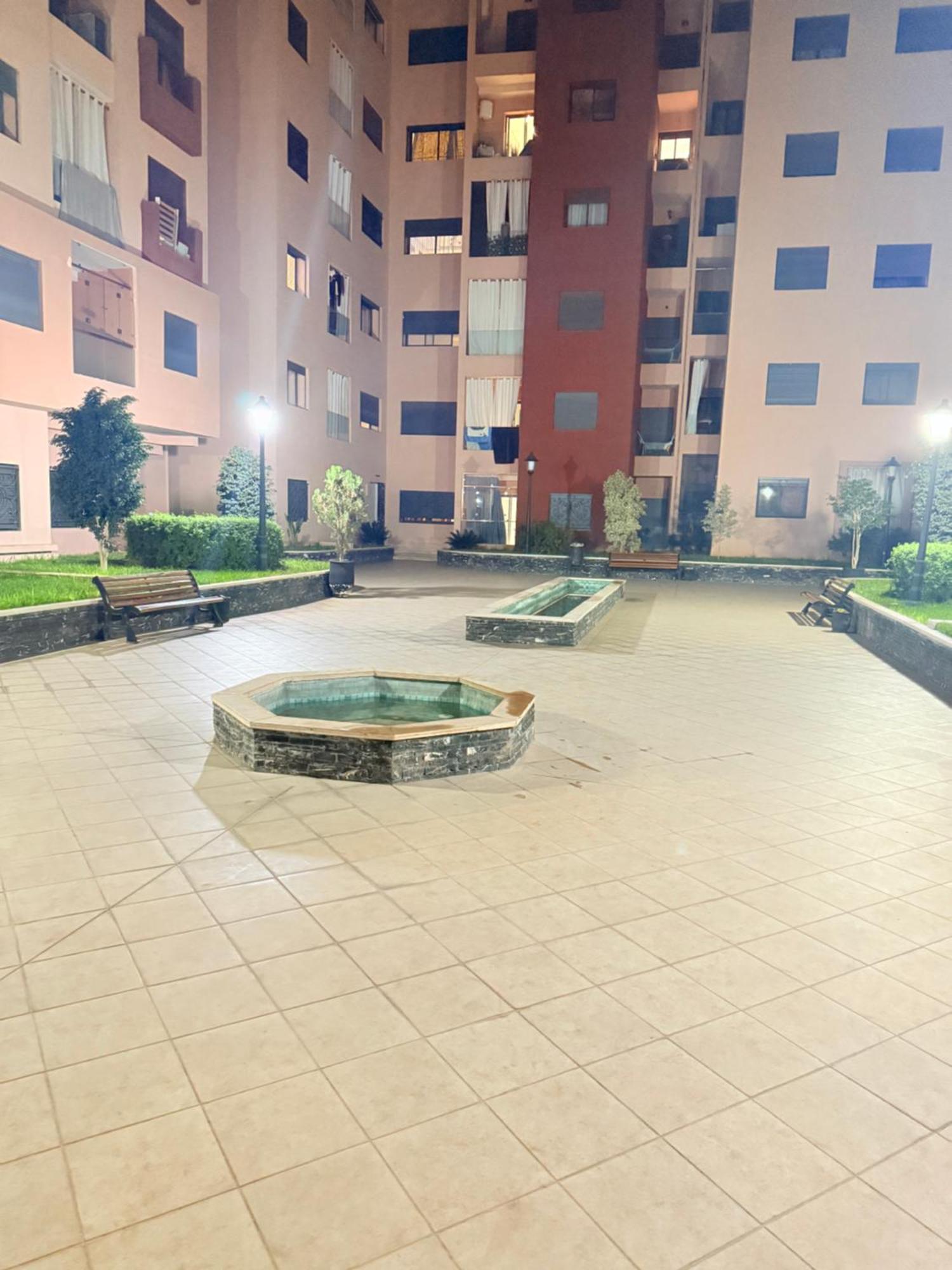 Agreable & Jnan Ali Piscine & Family Apartamento Marraquexe