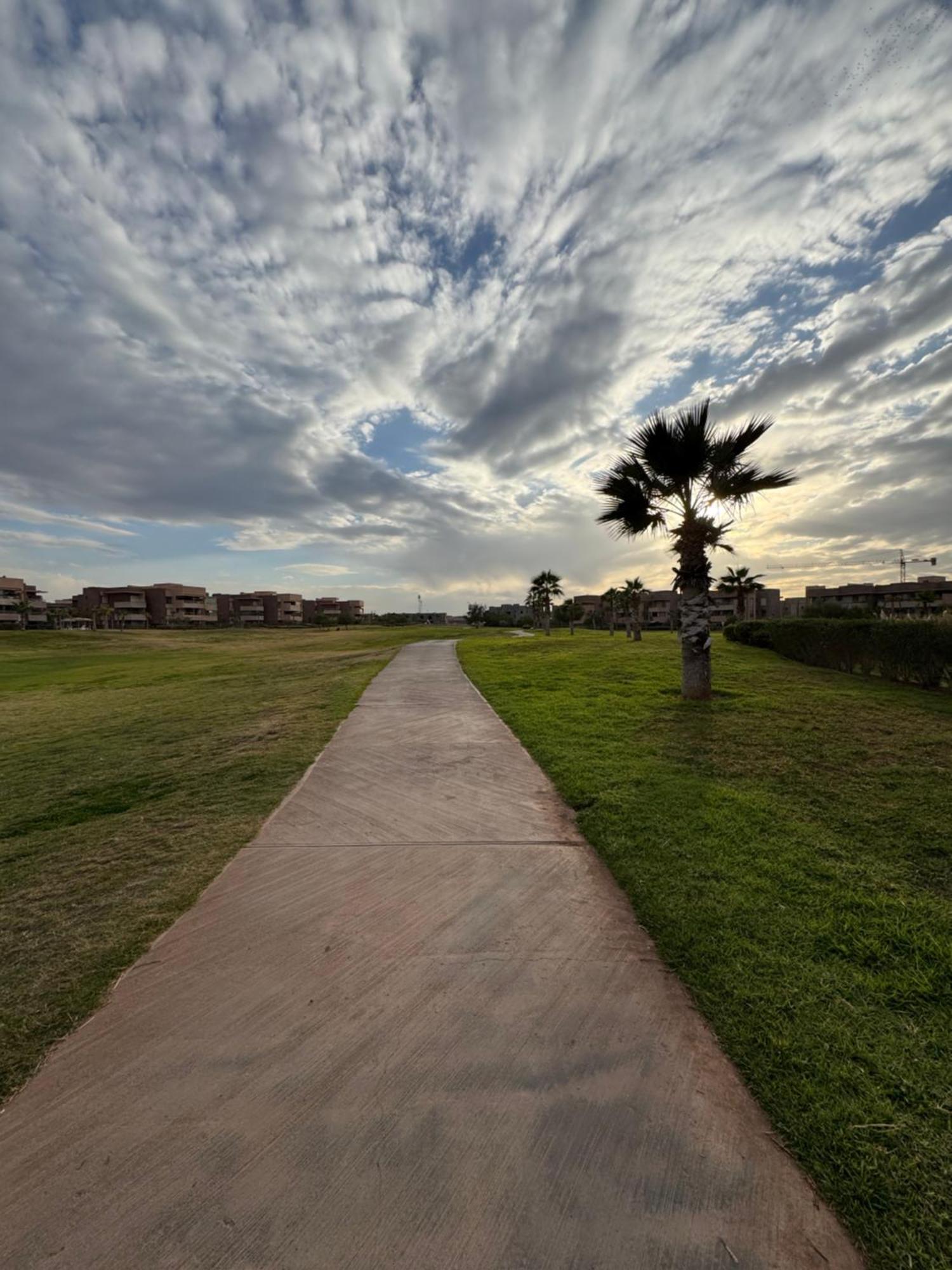Apartment Prestigia Agate Vue Sur Golf *