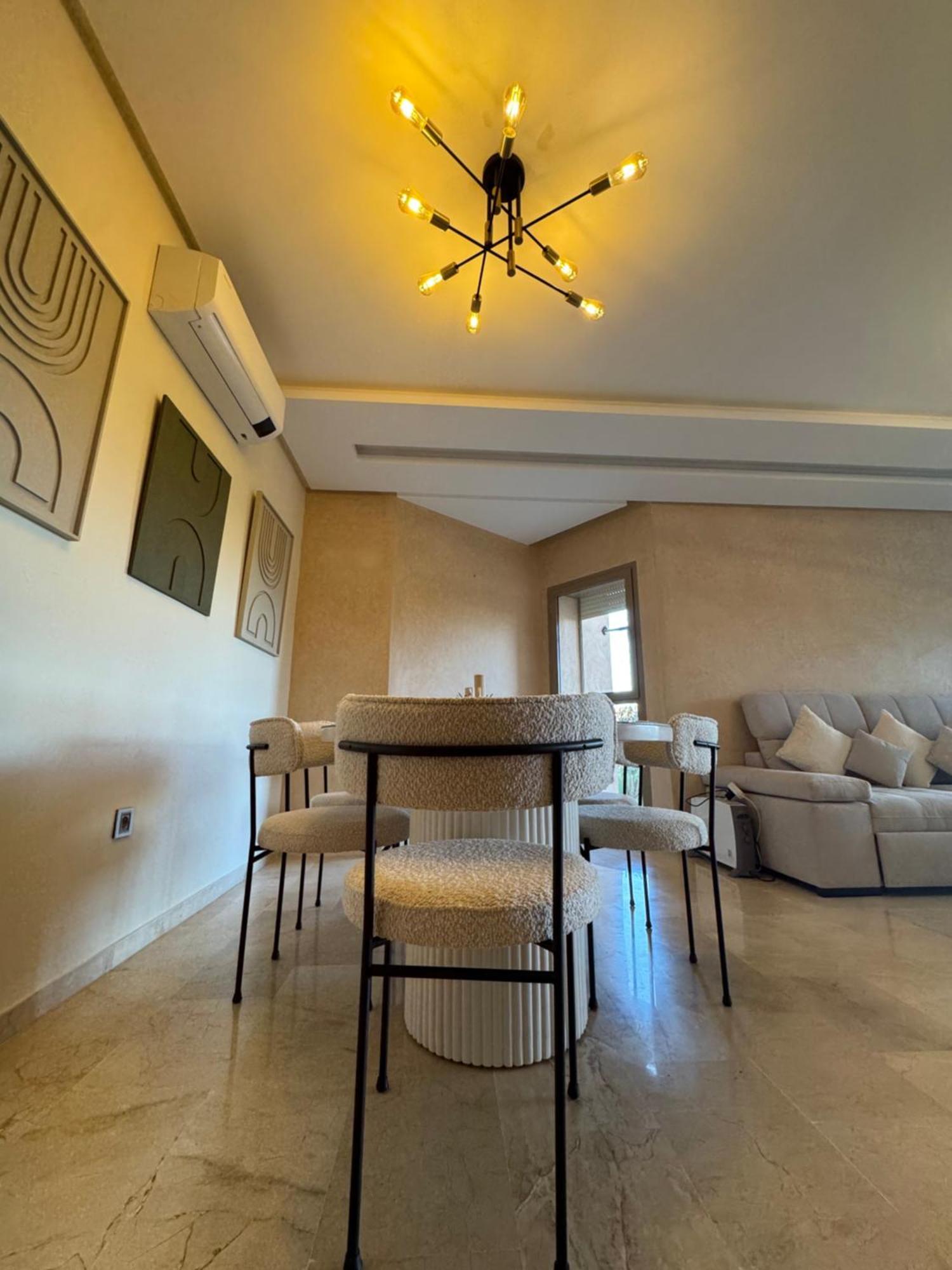 Prestigia Agate Vue Sur Golf Apartment