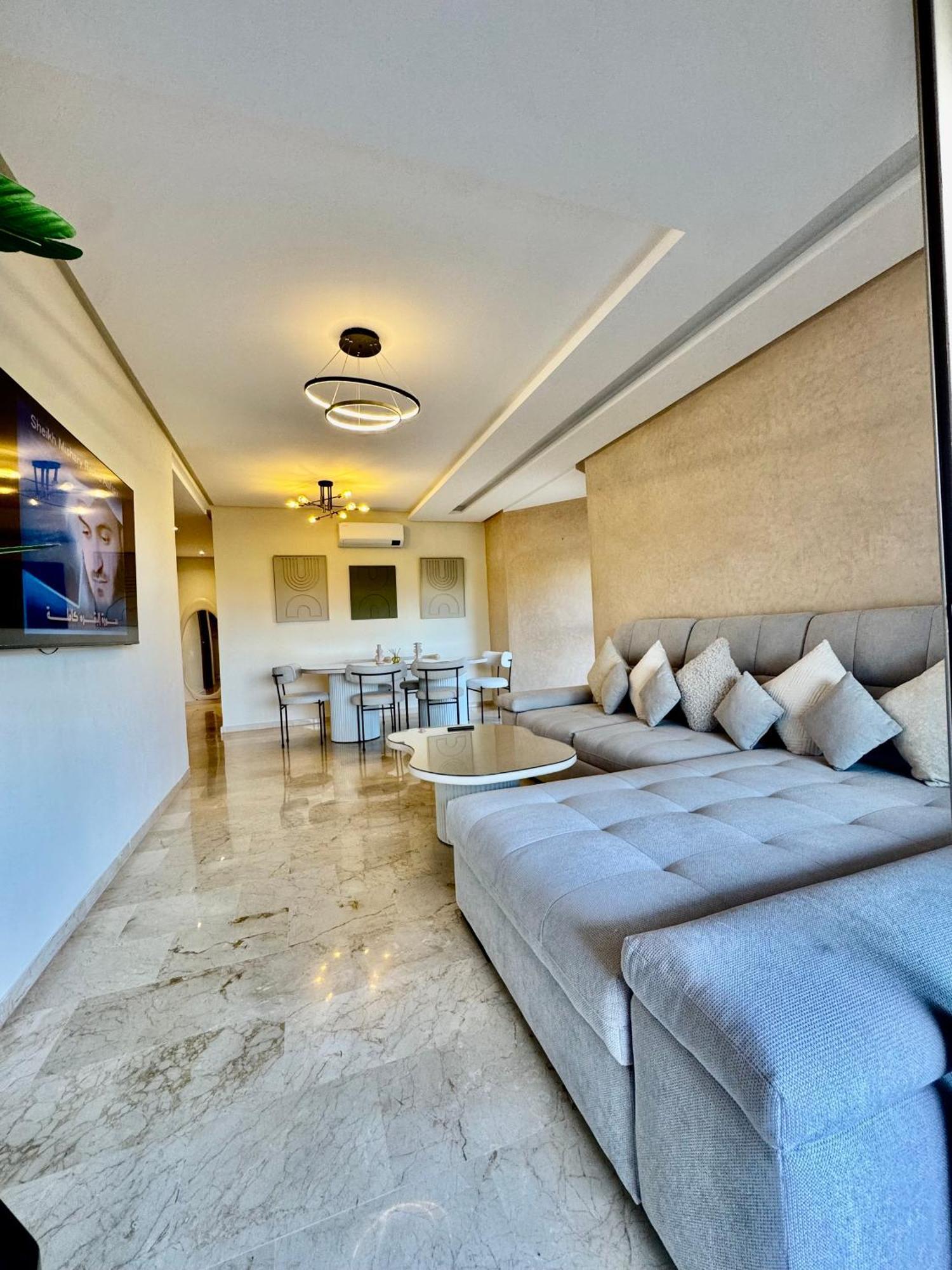 Prestigia Agate Vue Sur Golf Apartment *