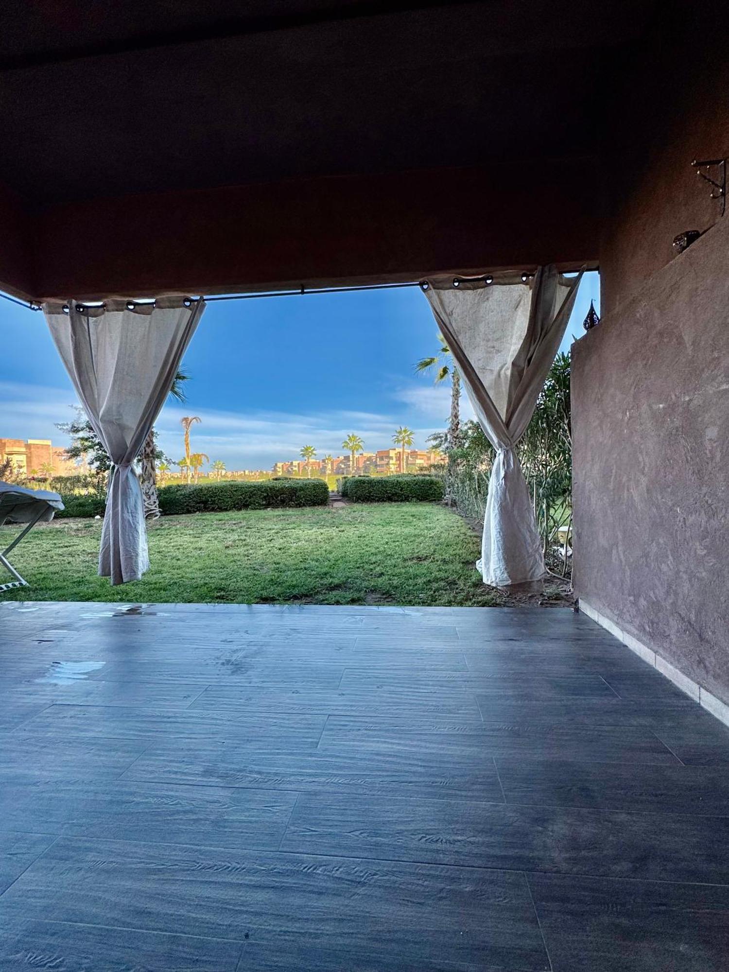 Apartment Prestigia Agate Vue Sur Golf *