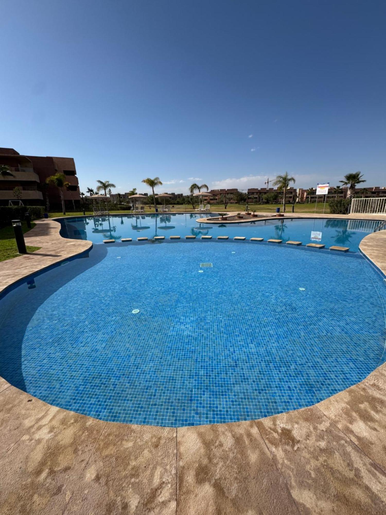 Prestigia Agate Vue Sur Golf Apartment *
