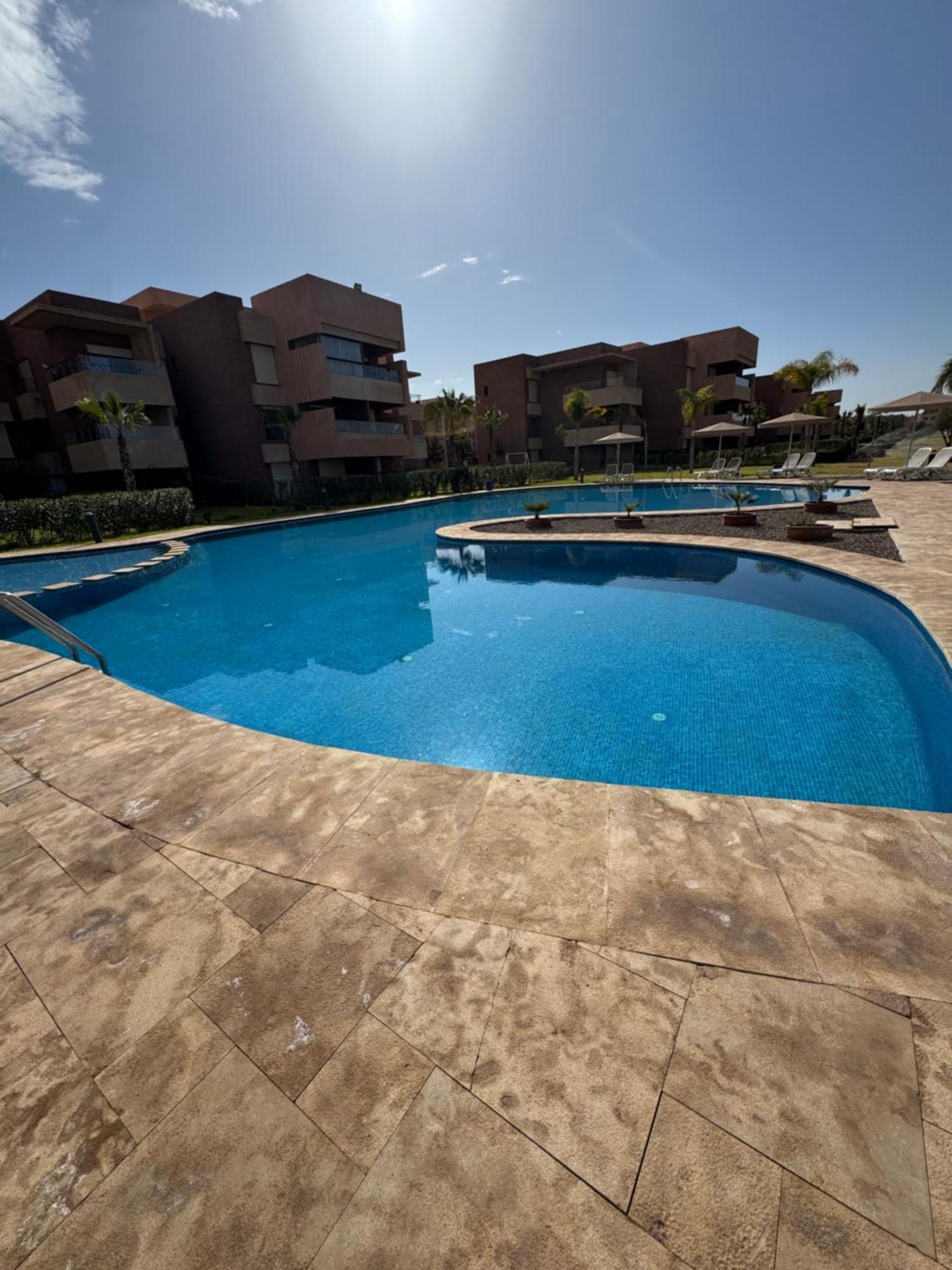 Apartment Prestigia Agate Vue Sur Golf