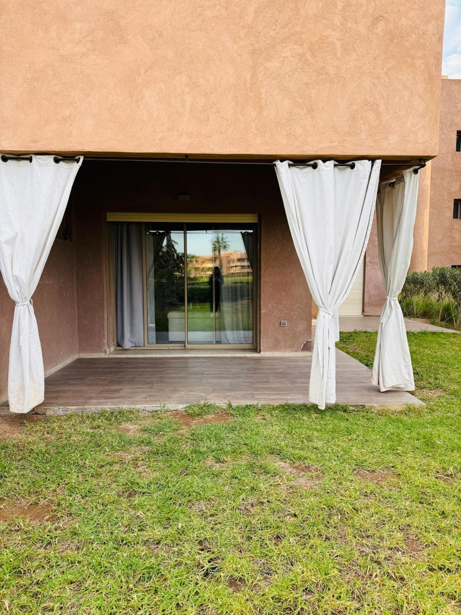 Prestigia Agate Vue Sur Golf Apartment Marrakesh